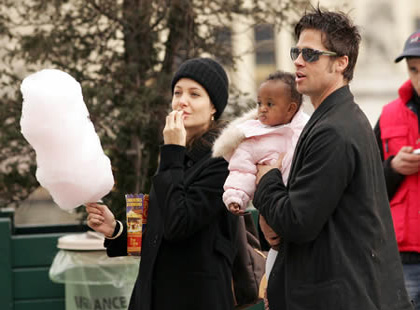 Brad Pitt & Angelina Jolie Plan Move To Berlin?